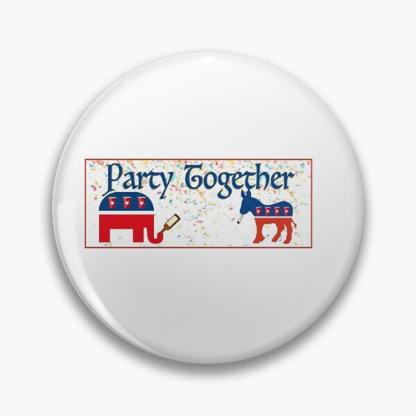 Item preview, Party Together designed and sold by rzlatssunrise.