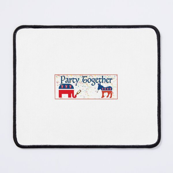 Item preview, Party Together designed and sold by rzlatssunrise.