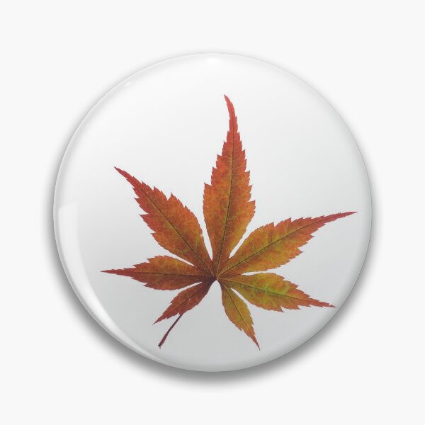 Item preview, Falling Autumn Leaves Premium Maple designed and sold by Abdelal.
