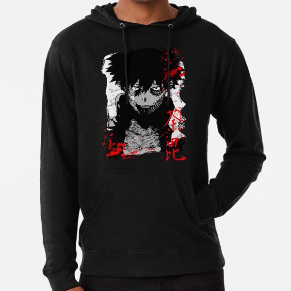 Boku no Hero Academia - Dabi Leichter Hoodie