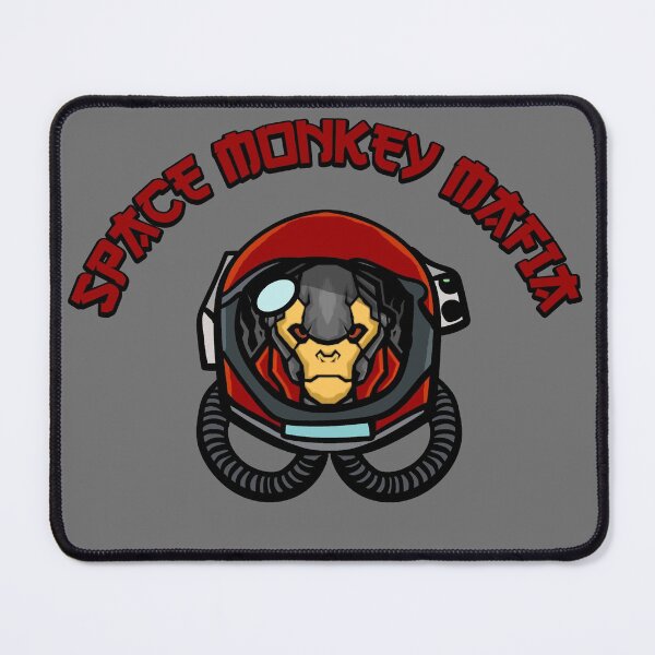 Item preview, Space Monkey Mafia Version 2 - Helmet designed and sold by Chubuter.