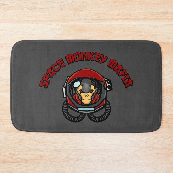 Item preview, Space Monkey Mafia Version 2 - Helmet designed and sold by Chubuter.