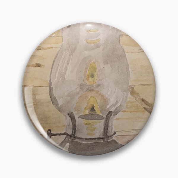 Item preview, Hurricane Lamp at the Cabin designed and sold by juliathebaker.