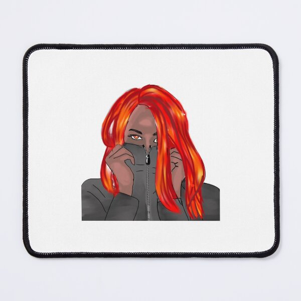Item preview, FireGirl designed and sold by violet-Swan.