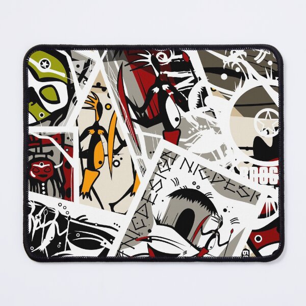 Item preview, Ethnic art by brocosproject designed and sold by brocosproject.