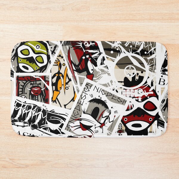 Item preview, Ethnic art by brocosproject designed and sold by brocosproject.