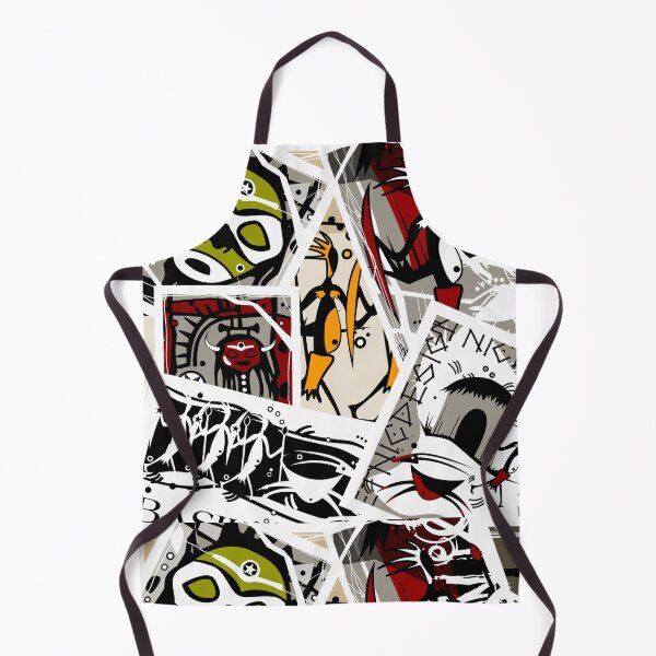 Item preview, Ethnic art by brocosproject designed and sold by brocosproject.