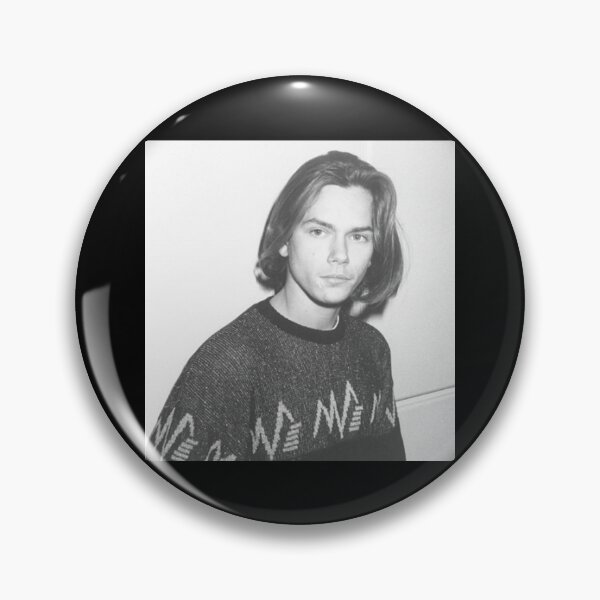 Item preview, River Phoenix Sticker designed and sold by rnhardtc.