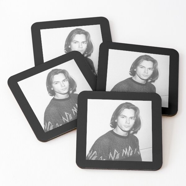 Item preview, River Phoenix Sticker designed and sold by rnhardtc.