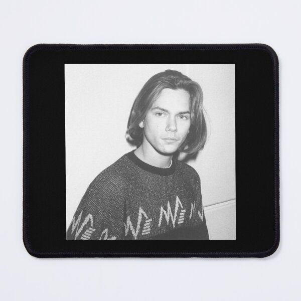 Item preview, River Phoenix Sticker designed and sold by rnhardtc.