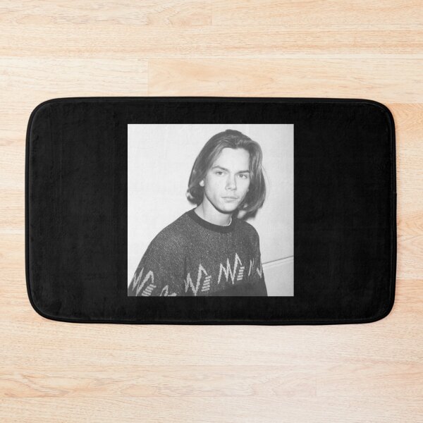 Item preview, River Phoenix Sticker designed and sold by rnhardtc.