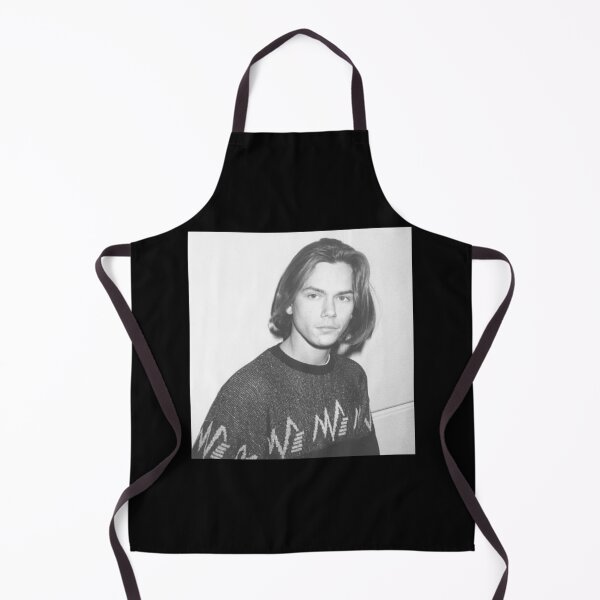 Item preview, River Phoenix Sticker designed and sold by rnhardtc.