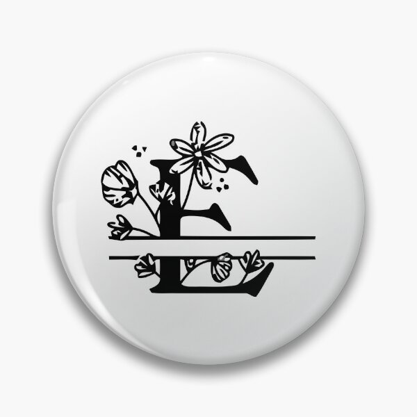 Item preview, e letter designed and sold by zaher97.