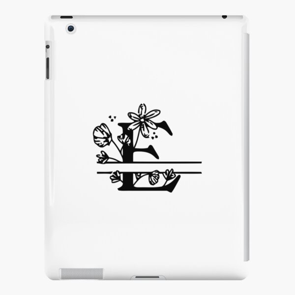 Letter E iPad Cases Skins for Sale Redbubble