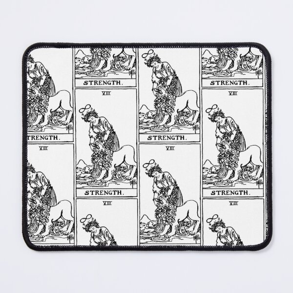 Item preview, Strength designed and sold by iamtarot.