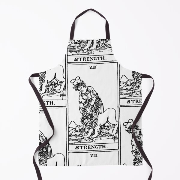 Item preview, Strength designed and sold by iamtarot.