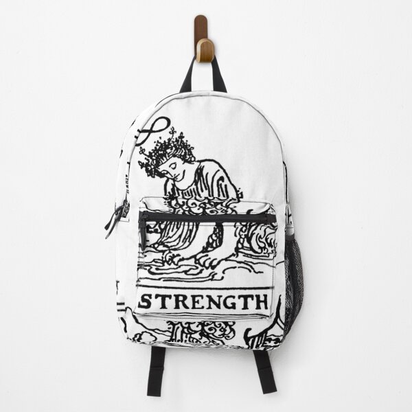 Item preview, Strength designed and sold by iamtarot.