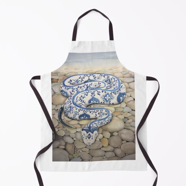Item preview, Dutch East India Porcelained Python designed and sold by Staffan84.