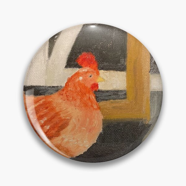 Item preview, Chicken Walk, Pretty Girl designed and sold by juliathebaker.