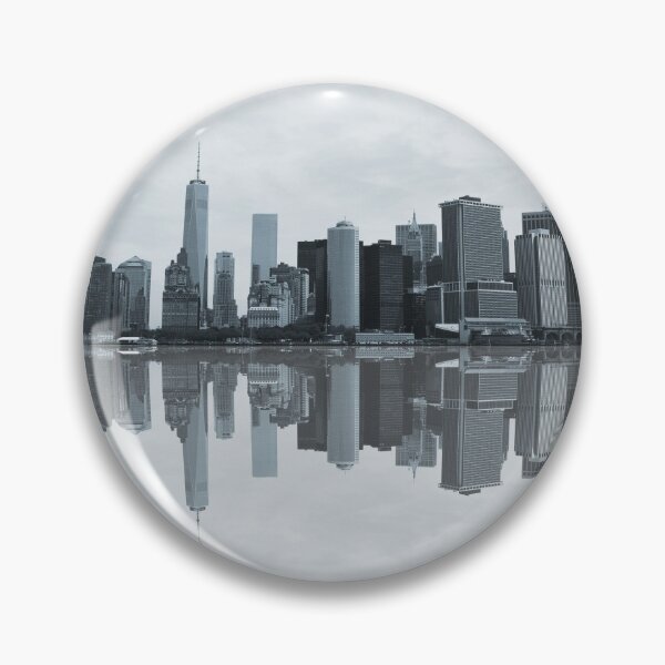 Item preview, Downtown (reflection) designed and sold by goldstreet.