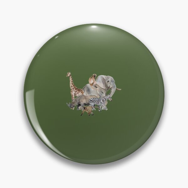 Item preview, African Wildlife   designed and sold by SankofaGoods.