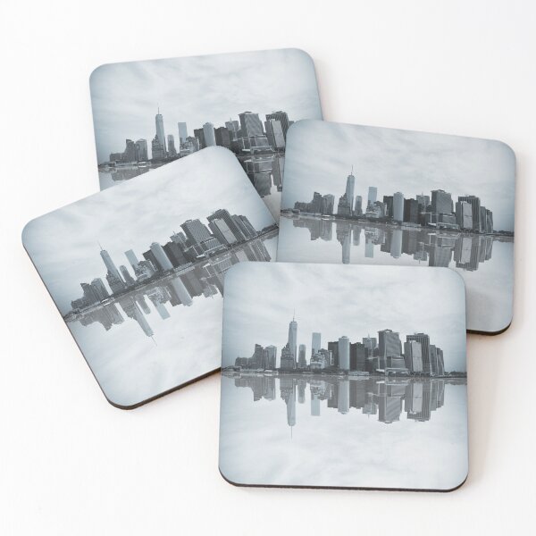 Item preview, Downtown (reflection) designed and sold by goldstreet.