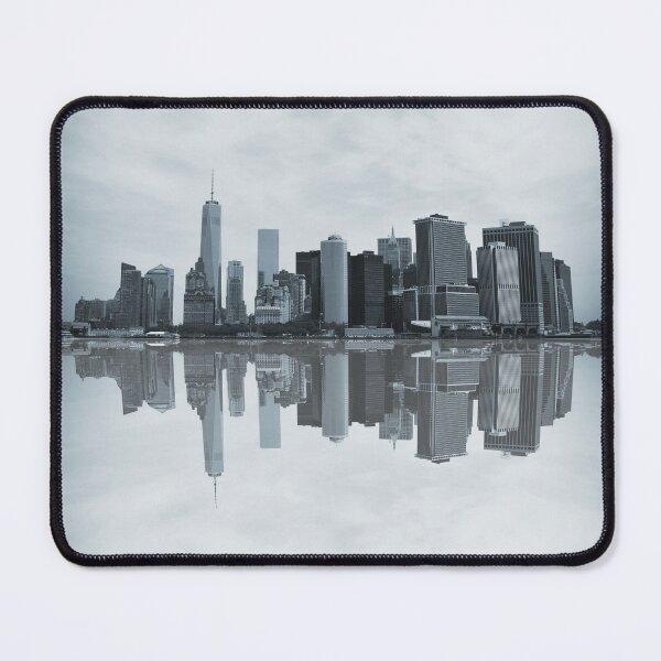Item preview, Downtown (reflection) designed and sold by goldstreet.