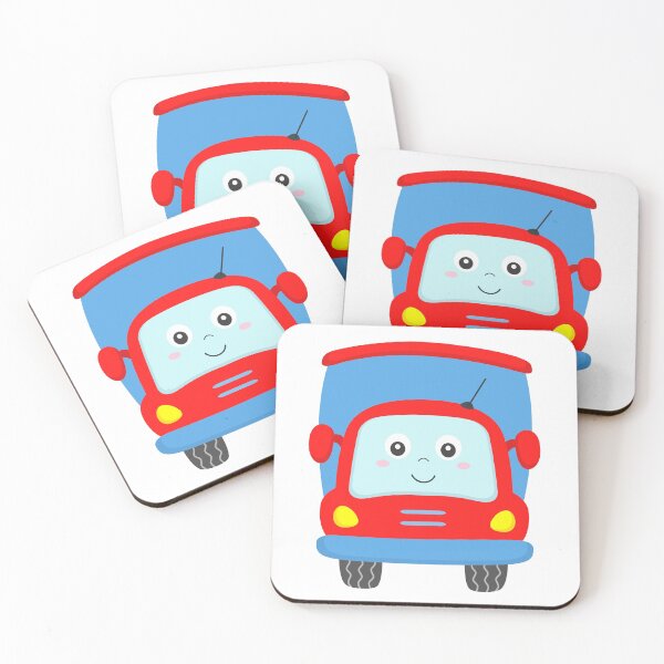 Item preview, Construction Truck for Kids designed and sold by samshirts.