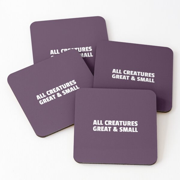 Item preview, All Creatures Great  Small Baseball ¾ Sleeve  designed and sold by SankofaGoods.
