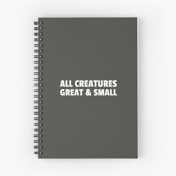 Item preview, All Creatures Great  Small Baseball ¾ Sleeve  designed and sold by SankofaGoods.