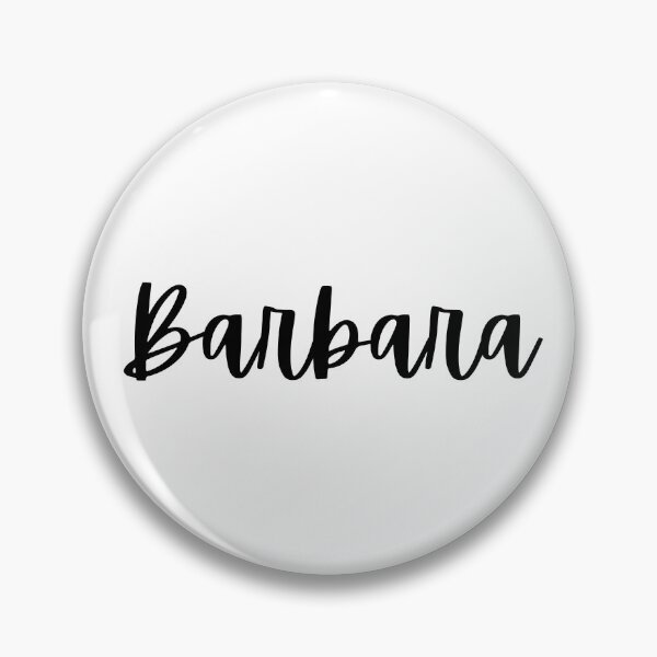 Item preview, Barbara designed and sold by theshowstore.