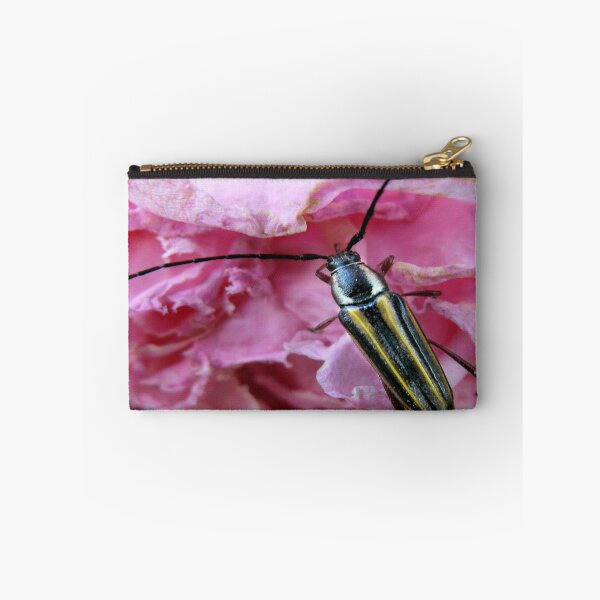 Artikelvorschau, A Beetle and His Flower entworfen und verkauft von Carla Jensen.