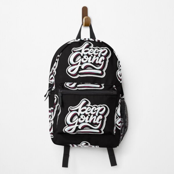 Item preview, keep going - motivational  designed and sold by WeGotThat.