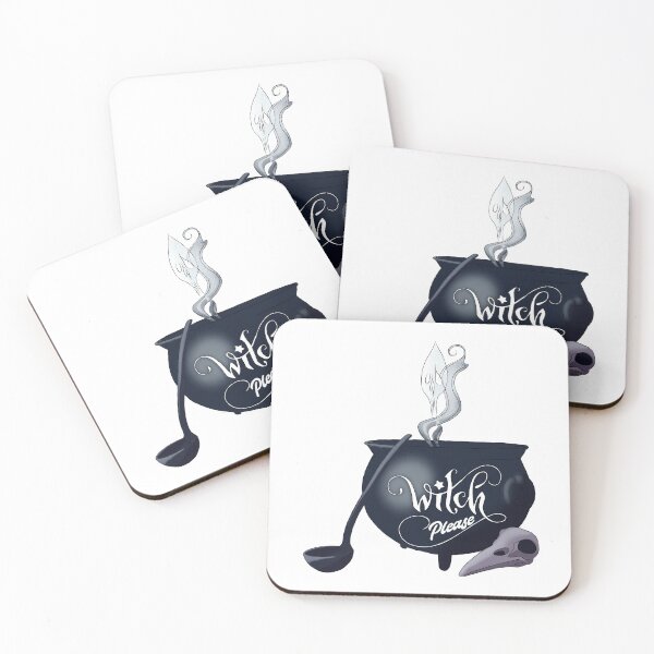 Item preview, Witch Please designed and sold by Bunny Loven.