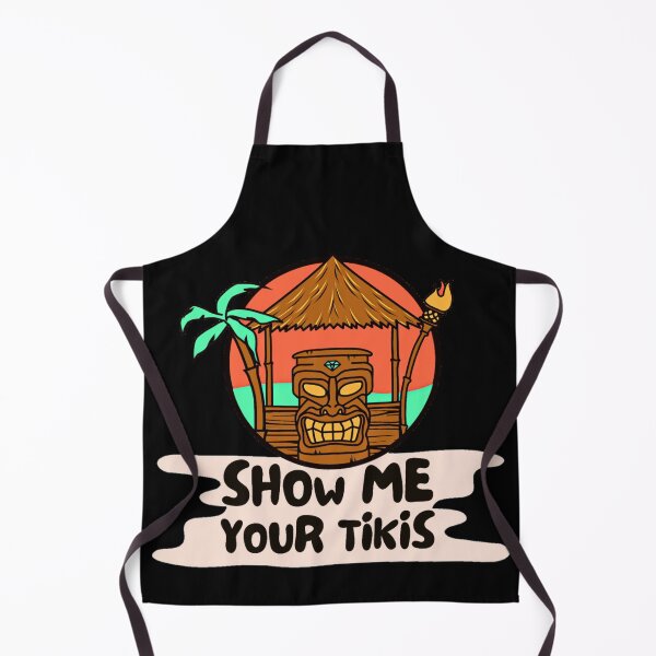 Item preview, SHOW ME YOUR TIKIS designed and sold by Santanu1990.
