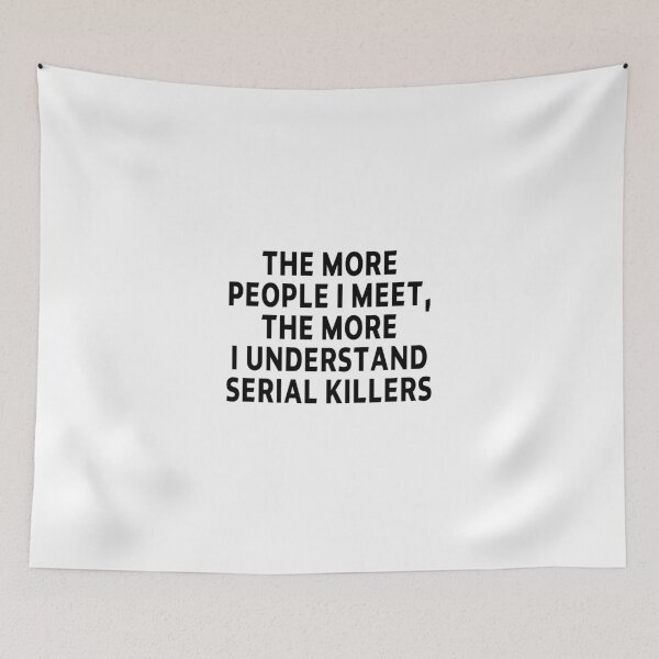 Item preview, funny sarcastic saying offended THE MORE PEOPLE I MEET, THE MORE I UNDERSTAND  funny Meme Gift for Best Friend boyfriend girlfriend designed and sold by joygift369.