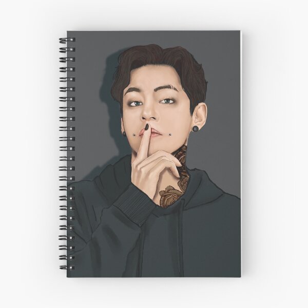 Item preview, V- bad boys series  designed and sold by Valentina Reale.