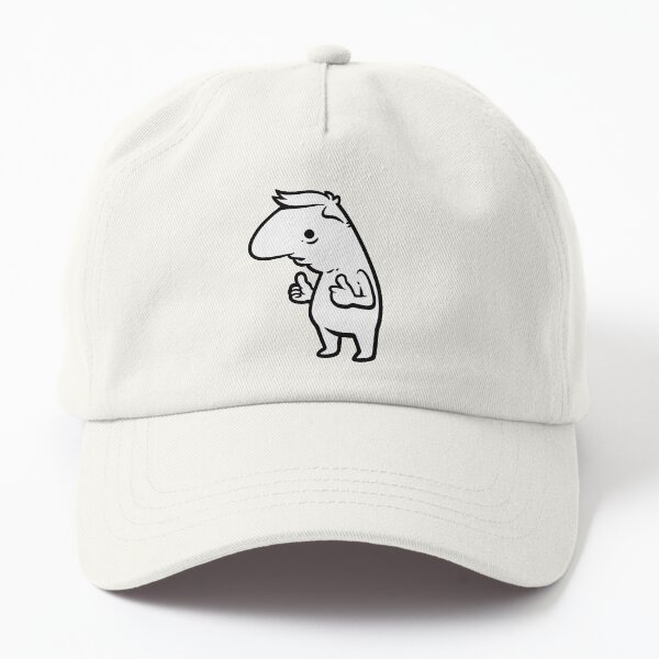 Zach Hadel Psychicpebbles Dad Hat