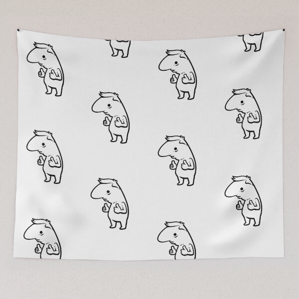 Item preview, Zach Hadel Psychicpebbles designed and sold by Brookerino.