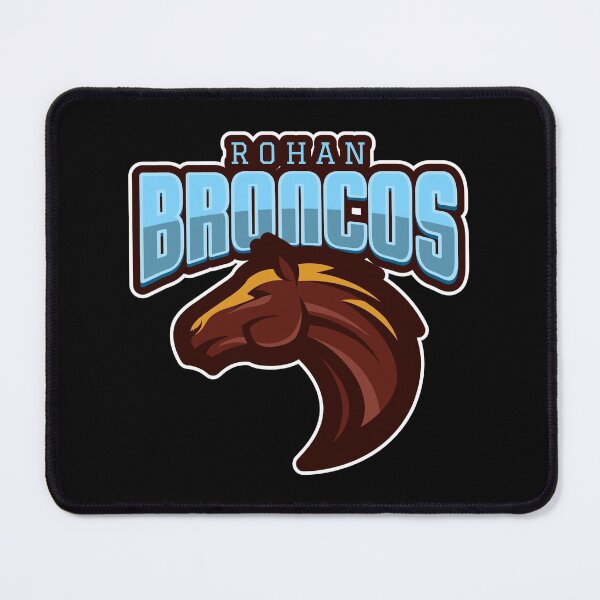 Item preview, Rohan Broncos designed and sold by Good-Looking Corpse.