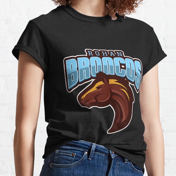 She Wants The D Denver Funny Parody Football Bronco T Shirt