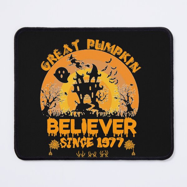 Item preview, Great Pumpkin Believer Since 1977 Halloween, Birthday In 1977,  designed and sold by The Nova Prints .