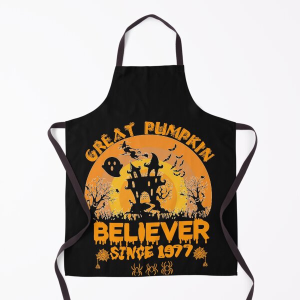 Item preview, Great Pumpkin Believer Since 1977 Halloween, Birthday In 1977, designed and sold by The Nova Prints .