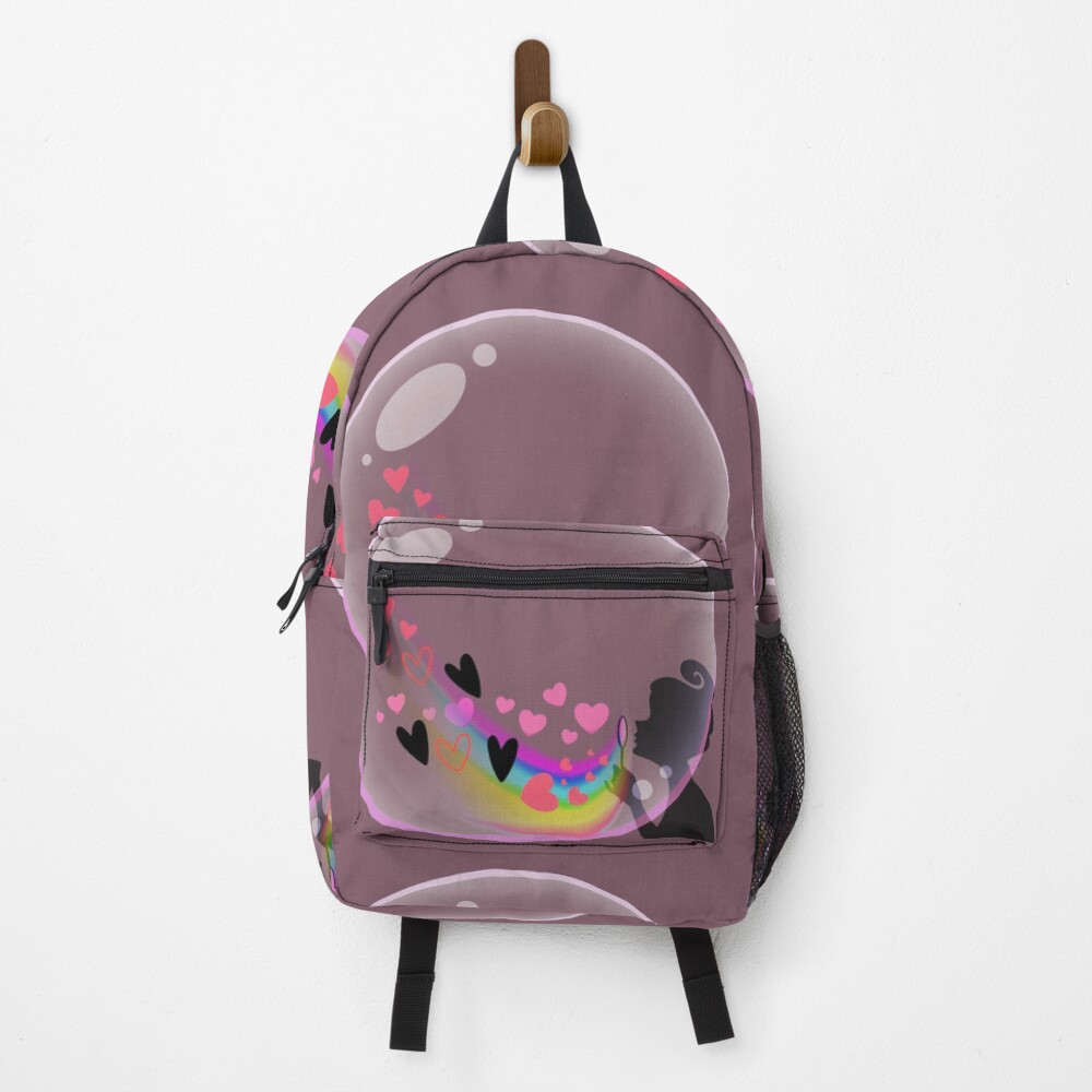 Item preview, Backpack designed and sold by SquirrelCreate.