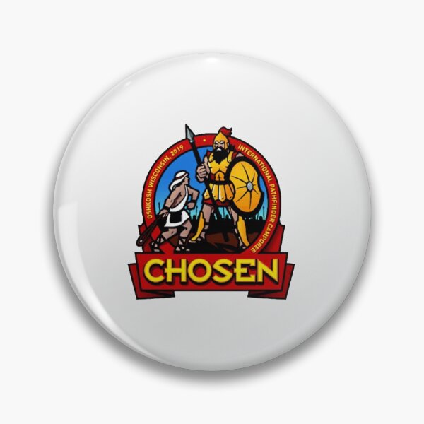 Item preview, the chosen| Perfect Gift designed and sold by macinadi.