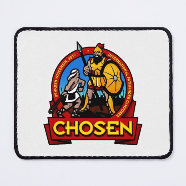 Item preview, the chosen| Perfect Gift designed and sold by macinadi.