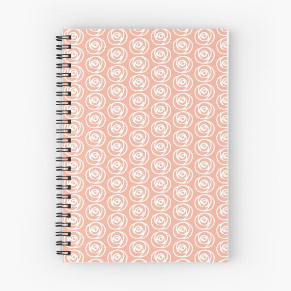 Item preview, Simple peach rose designed and sold by Sen5conway.