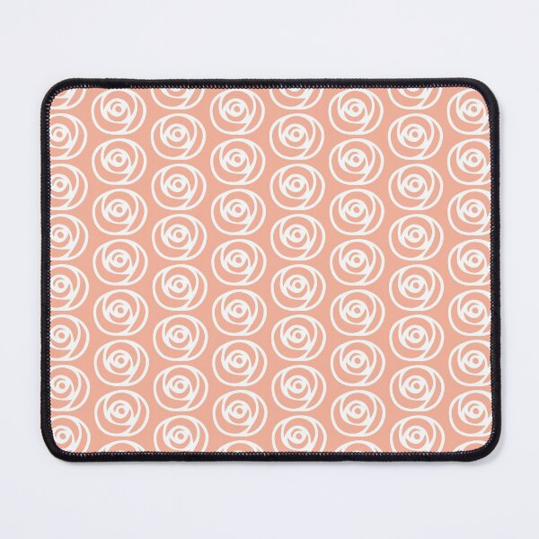 Item preview, Simple peach rose designed and sold by Sen5conway.