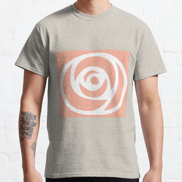 Item preview, Simple peach rose designed and sold by Sen5conway.