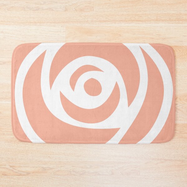 Item preview, Simple peach rose designed and sold by Sen5conway.